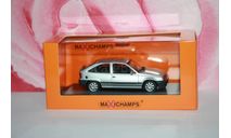 Opel Kadett E 1990 ,Minichamps, масштабная модель, scale43