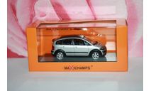 Audi A2 (8Z)  2000, Minichamps, масштабная модель, scale43