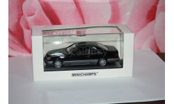 Mercedes-Benz 600 SEC (C140) 1992 , Minichamps