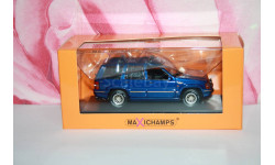 Jeep Grand Cherokee 1995,Minichamps