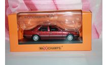 Mercedes-Benz 230E (W124) 1991,Minichamps, масштабная модель, scale43