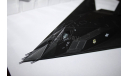 F-117A Nighthawk ’Fatal Attraction’, 415th TFW, Desert Storm 1991,Hobby Master, масштабные модели авиации, Lockheed, scale72