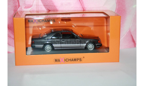 Mercedes-Benz 320CE (C124) 1991 ,Minichamps, масштабная модель, scale43