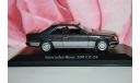 Mercedes-Benz 320CE (C124) 1991 ,Minichamps, масштабная модель, scale43