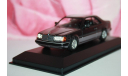 Mercedes-Benz 320CE (C124) 1991 ,Minichamps, масштабная модель, scale43