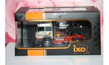 Iveco TurboStar  1984 , IXO, масштабная модель, scale43