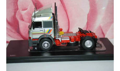 Iveco TurboStar  1984 , IXO, масштабная модель, scale43