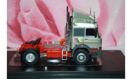 Iveco TurboStar  1984 , IXO, масштабная модель, scale43