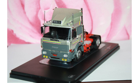 Iveco TurboStar  1984 , IXO, масштабная модель, scale43