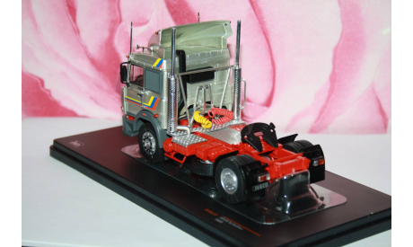 Iveco TurboStar  1984 , IXO, масштабная модель, scale43