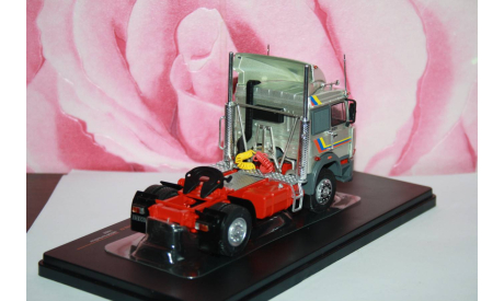 Iveco TurboStar  1984 , IXO, масштабная модель, scale43