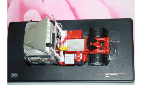 Iveco TurboStar  1984 , IXO, масштабная модель, scale43