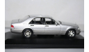 Mercedes Benz 500 SE (W140) 1991, Altaya Последний!, масштабная модель, Mercedes-Benz, 1:43, 1/43