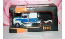 Mack Superliner Magnum 1985, IXO, масштабная модель, scale43