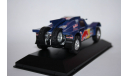 SMG Buggy #303 Rallye Dakar 2014 Sainz, Gottschalk,Luppa, масштабная модель, scale43