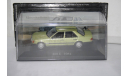 Mercedes-Benz 300 E W124 1984 , Altaya последняя, масштабная модель, 1:43, 1/43