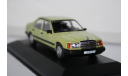 Mercedes-Benz 300 E W124 1984 , Altaya последняя, масштабная модель, 1:43, 1/43