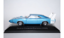 Dodge Charger Daytona 1969, Altaya American Cars, масштабная модель, scale43