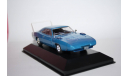 Dodge Charger Daytona 1969, Altaya American Cars, масштабная модель, scale43