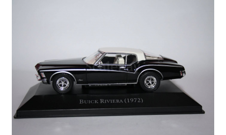 Buick Riviera 1972 ,Altaya American Cars, масштабная модель, scale43
