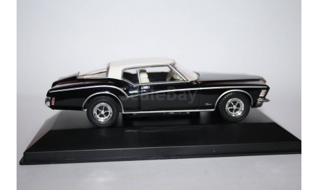 Buick Riviera 1972 ,Altaya American Cars, масштабная модель, scale43