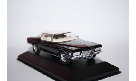 Buick Riviera 1972 ,Altaya American Cars, масштабная модель, scale43