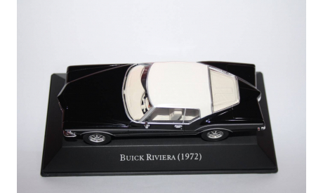 Buick Riviera 1972 ,Altaya American Cars, масштабная модель, scale43
