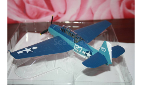 Grumman Avenger TBM-3 USS Yorktown(CV-10) 1945,Corgi, масштабные модели авиации, scale72