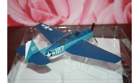 Grumman Avenger TBM-3 USS Yorktown(CV-10) 1945,Corgi, масштабные модели авиации, scale72