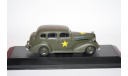 Buick Special Series 40  1942,Altaya Coches Militares, масштабная модель, scale43