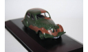 Peugeot 202  France 1940, Altaya Coches Militares, масштабная модель, scale43