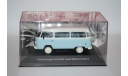 Volkswagen Kombi Last 2013 ,Altaya, масштабная модель, scale43