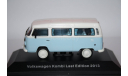 Volkswagen Kombi Last 2013 ,Altaya, масштабная модель, scale43