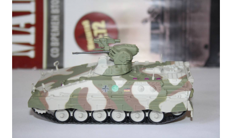 ’Мардер 1А5’,БММ №13, масштабные модели бронетехники, 1:72, 1/72, Eaglemoss