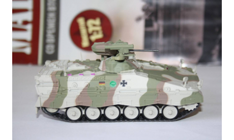 ’Мардер 1А5’,БММ №13, масштабные модели бронетехники, 1:72, 1/72, Eaglemoss