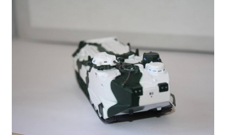 AAVP 7A1,БММ №19, масштабные модели бронетехники, 1:72, 1/72