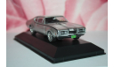 Oldsmobile Hurst Olds 442  1968,Altaya American Cars, масштабная модель, scale43