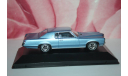 Pontiac Grand Prix SJ 1969 ,Altaya American Cars, масштабная модель, scale43