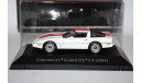 Chevrolet Corvette C4 1984 ,Altaya American Cars, масштабная модель, scale43