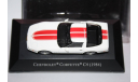 Chevrolet Corvette C4 1984 ,Altaya American Cars, масштабная модель, scale43