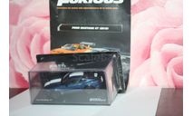 Ford Mustang GT 2015,Fast & Furious, масштабная модель, Altaya, scale43