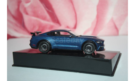 Ford Mustang GT 2015,Fast & Furious, масштабная модель, Altaya, scale43