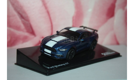 Ford Mustang GT 2015,Fast & Furious, масштабная модель, Altaya, scale43