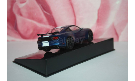 Ford Mustang GT 2015,Fast & Furious, масштабная модель, Altaya, scale43