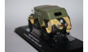 Dodge WC-6 Command Car ,Tunisia 1943, Altaya Coches Militares, масштабная модель, scale43