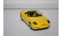 Fiat Barchetta,Maxi Car, масштабная модель, scale43