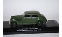 Hotchkiss 686 Cabourg,France 1940,Altaya Coches Militares, масштабная модель, scale43