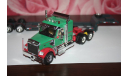 Freightliner Coronado 2008 ,Altaya American truck, масштабная модель, scale43