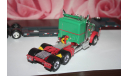 Freightliner Coronado 2008 ,Altaya American truck, масштабная модель, scale43