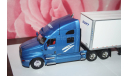 Kenworth T2000 2005 г. SWIFT,Altaya American truck, масштабная модель, scale43